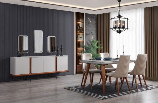 Vista Yemek Odası - Görsel 5