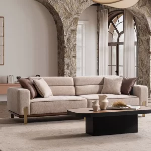 CASSA DÖRTLÜ KOLTUK