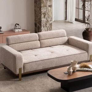 CASSA ÜÇLÜ KOLTUK