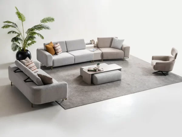 Lotus Koltuk Takımı