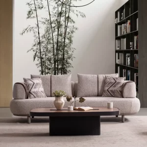 MANŞET ÜÇLÜ KOLTUK