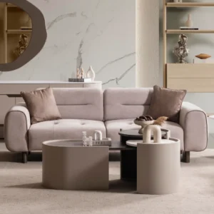 Napoli Dörtlü Koltuk