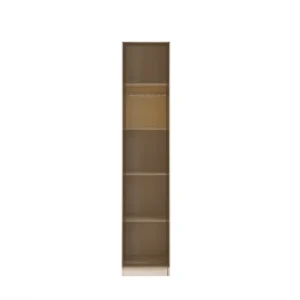 Loft Tek Kapılı Dolap
